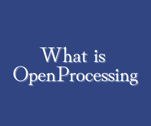 What is OpenProcessing?